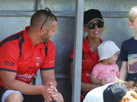 Carrie Bickmore Sweatshirt #2730949