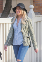 Carrie Bickmore Sweatshirt #2730963