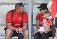 Carrie Bickmore Sweatshirt #2730983