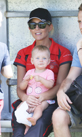 Carrie Bickmore Sweatshirt #2731084