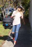 Carrie Bickmore Sweatshirt #2731126