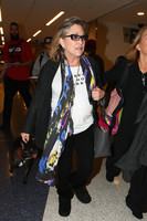 Carrie Fisher tote bag #G958710