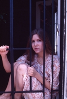Carrie Fisher Tank Top #3660344