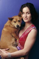 Carrie-Anne Moss posters