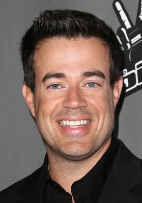 Carson Daly poster