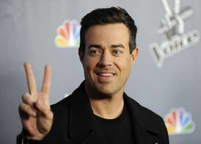 Carson Daly phone case