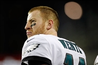 Carson Wentz tote bag #G1719997