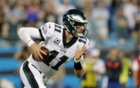 Carson Wentz tote bag #G1720009