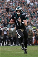 Carson Wentz tote bag #G1720014