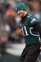 Carson Wentz Longsleeve T-shirt #3477788