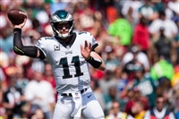 Carson Wentz tote bag #G1720039