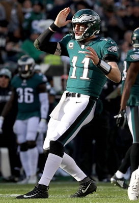 Carson Wentz Poster 3477810