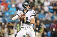 Carson Wentz Longsleeve T-shirt #3477812