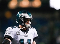 Carson Wentz Sweatshirt #3477816