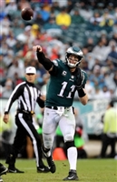 Carson Wentz tote bag #G1720069