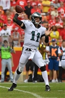Carson Wentz Longsleeve T-shirt #3477859