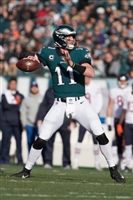 Carson Wentz Longsleeve T-shirt #3477884