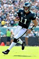 Carson Wentz tote bag #G1720121