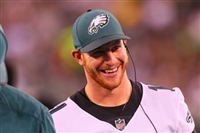 Carson Wentz Tank Top #3477894