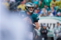 Carson Wentz Longsleeve T-shirt #3477900
