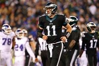 Carson Wentz Longsleeve T-shirt #3477946