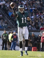 Carson Wentz Longsleeve T-shirt #3477951