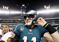 Carson Wentz Longsleeve T-shirt #3477973