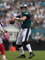 Carson Wentz Tank Top #3477976