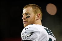 Carson Wentz Longsleeve T-shirt #3477978