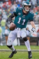 Carson Wentz Tank Top #3477980