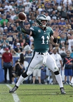 Carson Wentz tote bag #G1720211