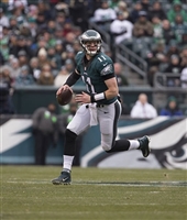 Carson Wentz Longsleeve T-shirt #3477983