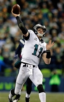 Carson Wentz tote bag #G1720228