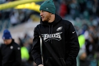 Carson Wentz Longsleeve T-shirt #3478046