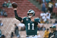 Carson Wentz tote bag #G1720294