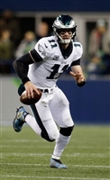 Carson Wentz Longsleeve T-shirt #3478067