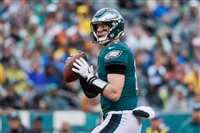Carson Wentz Longsleeve T-shirt #3478077