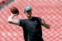 Carson Wentz mug #G2582530