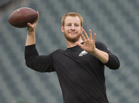 Carson Wentz Tank Top #3965276