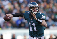 Carson Wentz Tank Top #3965278