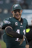 Carson Wentz Sweatshirt #3965288