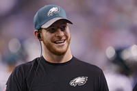 Carson Wentz mug #G2582551