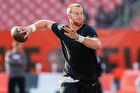 Carson Wentz mug #G2582562