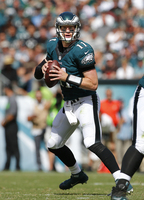 Carson Wentz mug #G2582564