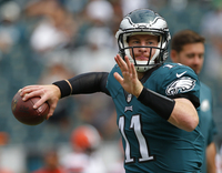 Carson Wentz Sweatshirt #3965310