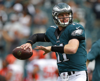 Carson Wentz Sweatshirt #3965312