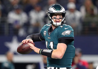 Carson Wentz t-shirt #3965321