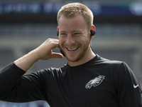 Carson Wentz Longsleeve T-shirt #3965324