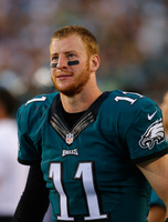 Carson Wentz tote bag #G2582580