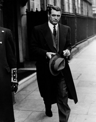 Cary Grant canvas poster